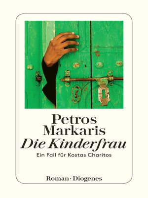 cover image of Die Kinderfrau